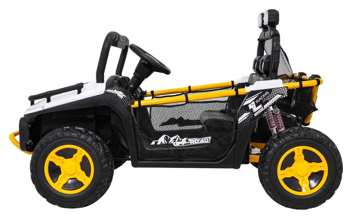 Buggy UTV SPEED White