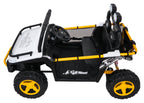 Buggy UTV SPEED White