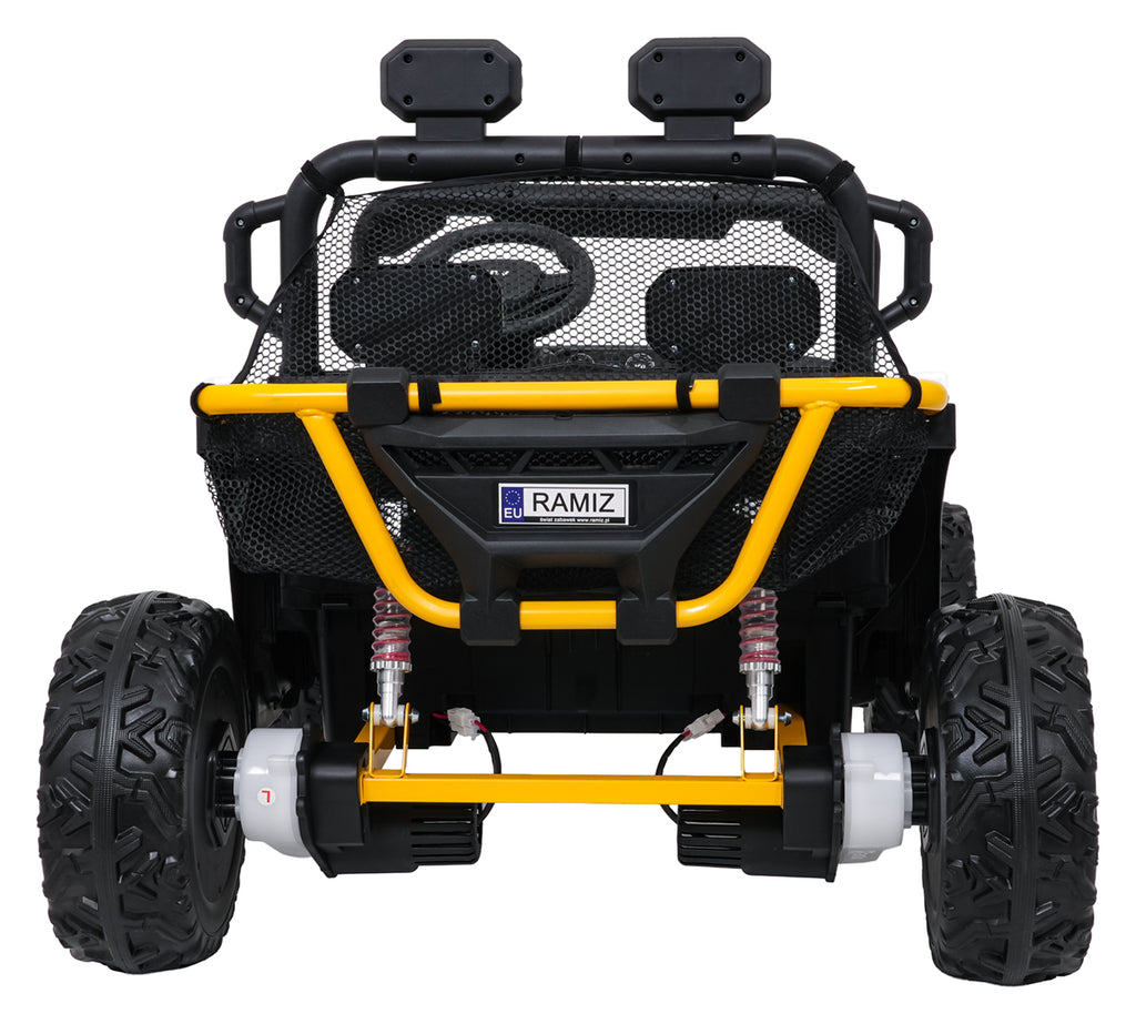 Buggy UTV SPEED White