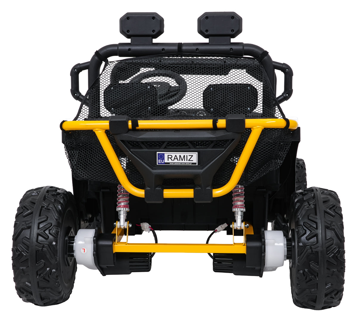 Buggy UTV SPEED White