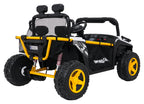 Buggy UTV SPEED White