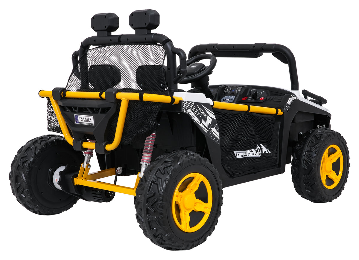 Buggy UTV SPEED White