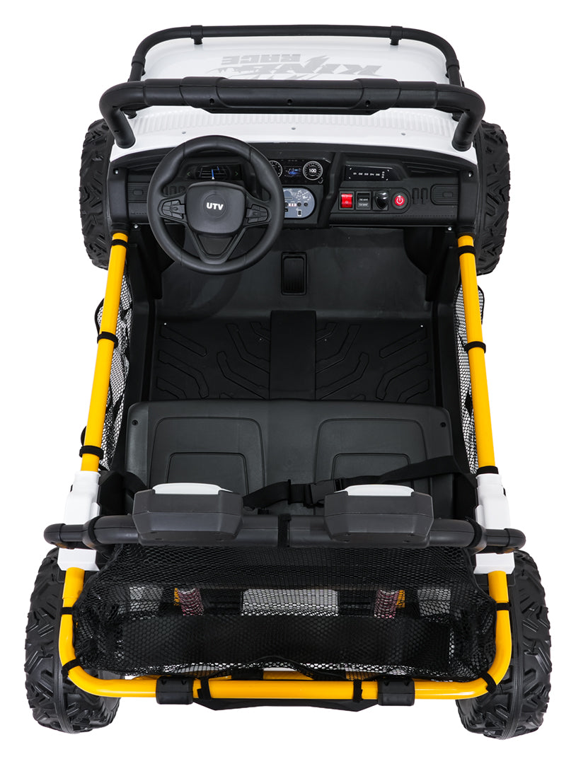 Buggy UTV SPEED White