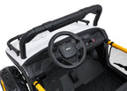 Buggy UTV SPEED White