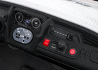 Buggy UTV SPEED White