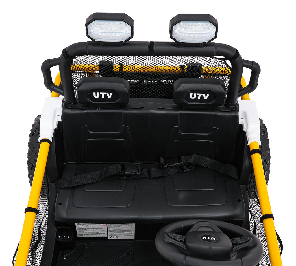 Buggy UTV SPEED White