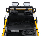 Buggy UTV SPEED White