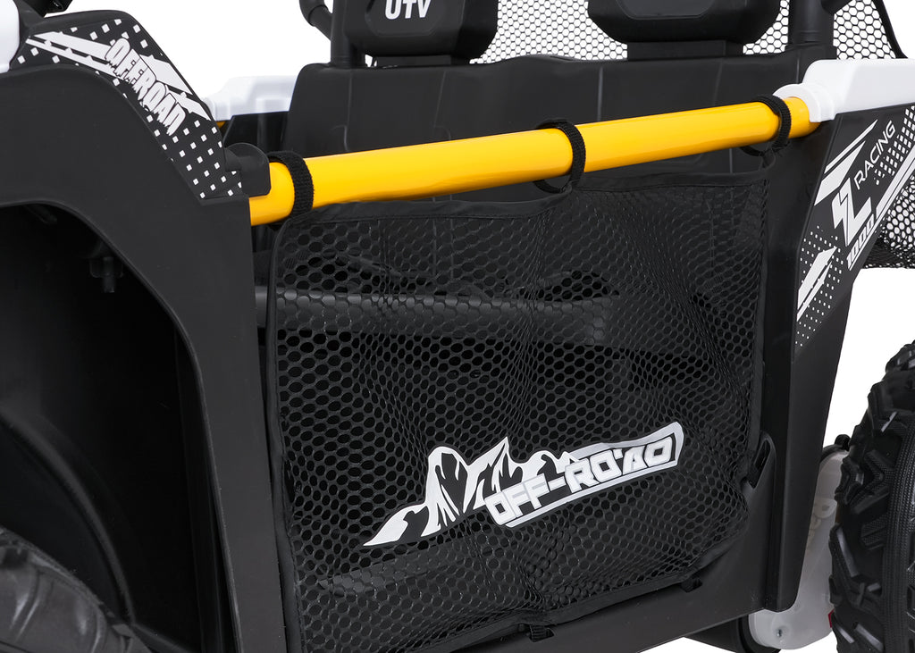 Buggy UTV SPEED White