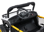 Buggy UTV SPEED White