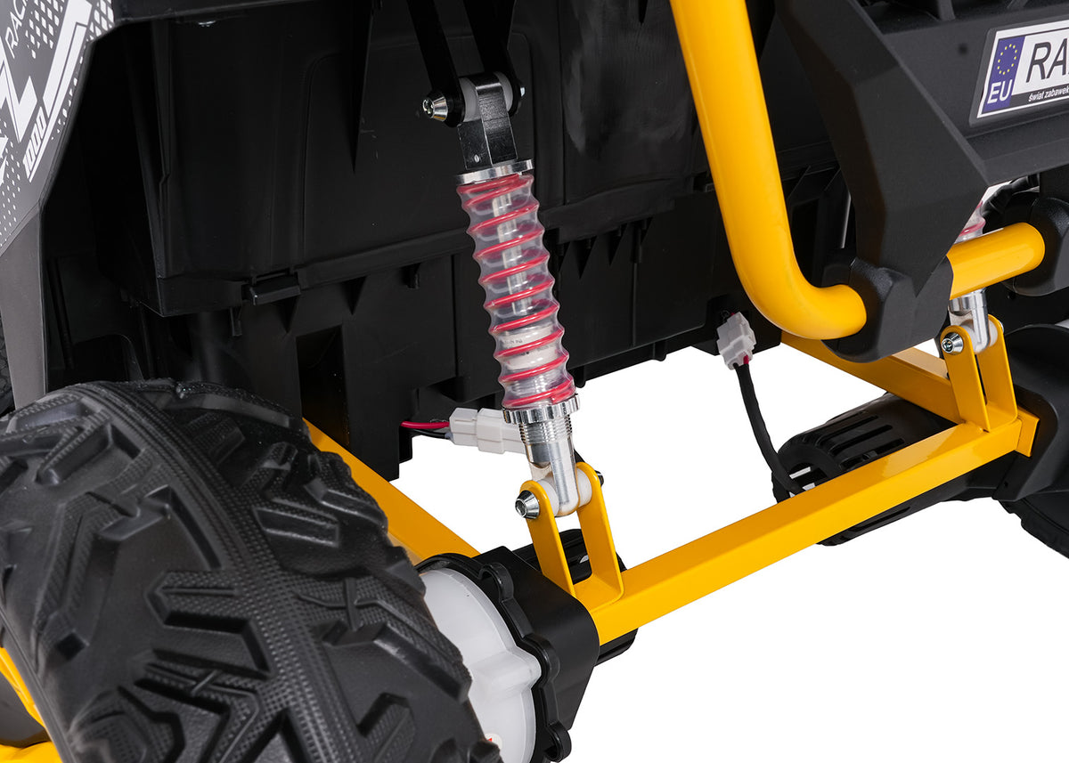 Buggy UTV SPEED White