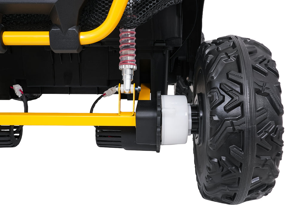 Buggy UTV SPEED White