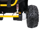 Buggy UTV SPEED White