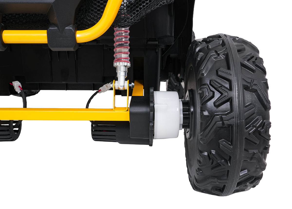 Buggy UTV SPEED White