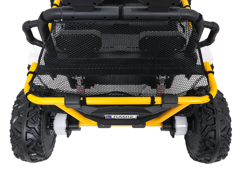 Buggy UTV SPEED White