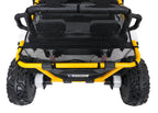 Buggy UTV SPEED White