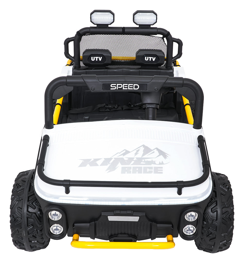 Buggy UTV SPEED White