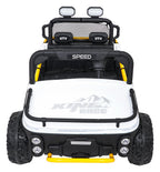 Buggy UTV SPEED White