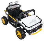 Buggy UTV SPEED White