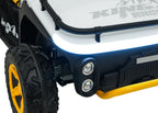 Buggy UTV SPEED White