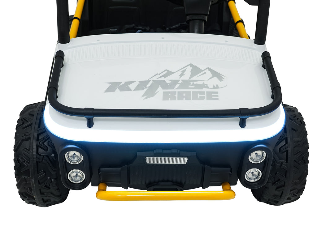 Buggy UTV SPEED White