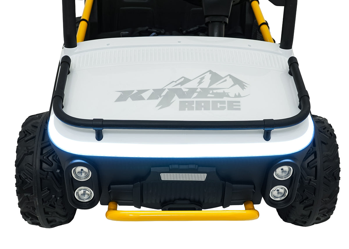 Buggy UTV SPEED White