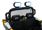 Buggy UTV SPEED White