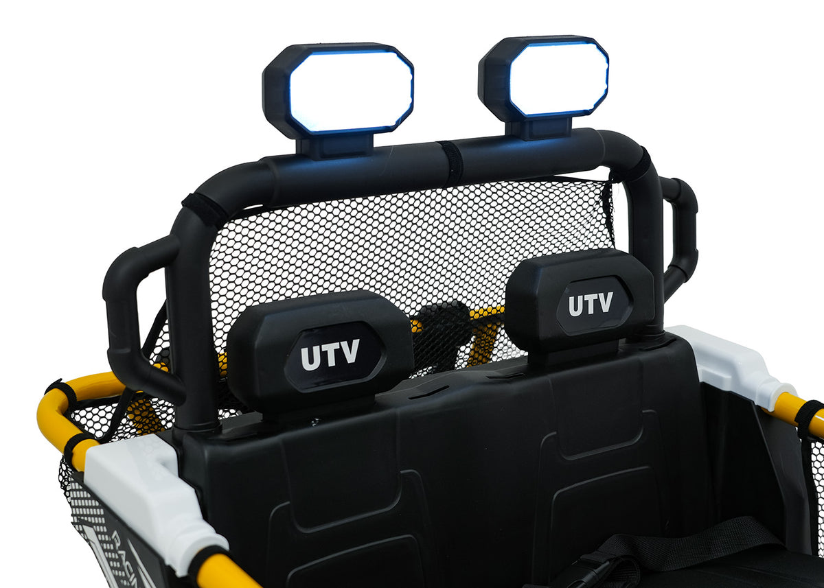 Buggy UTV SPEED White