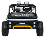 Elektrická buggy UTV SPEED čierna