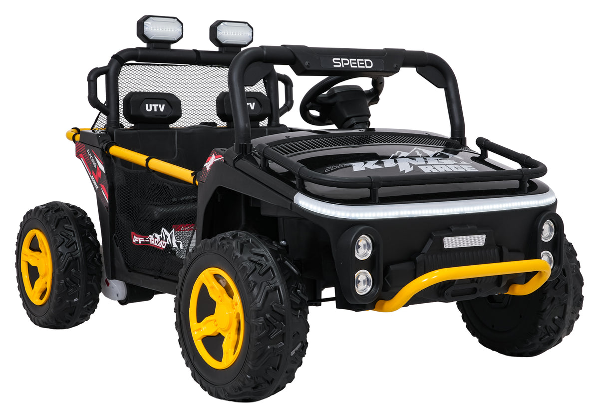 Buggy UTV SPEED Black
