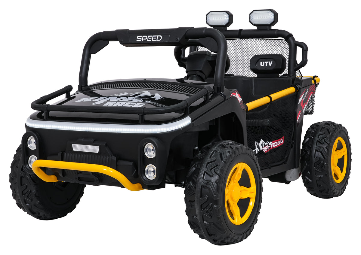 Buggy UTV SPEED Black