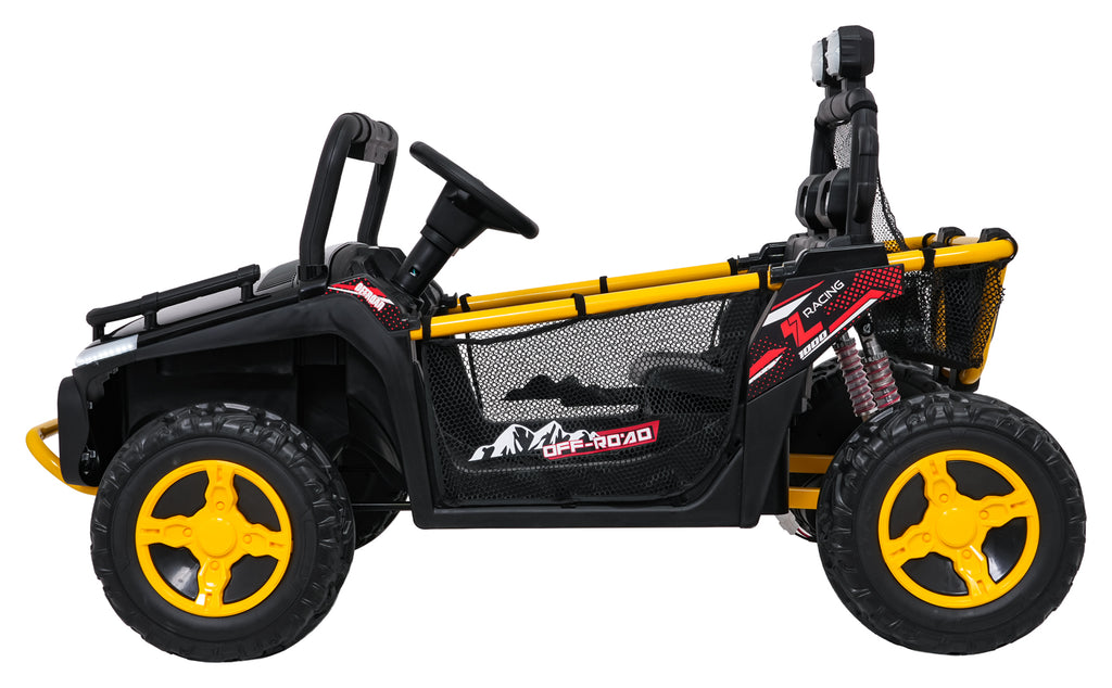 Buggy UTV SPEED Black