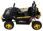 Buggy UTV SPEED Black