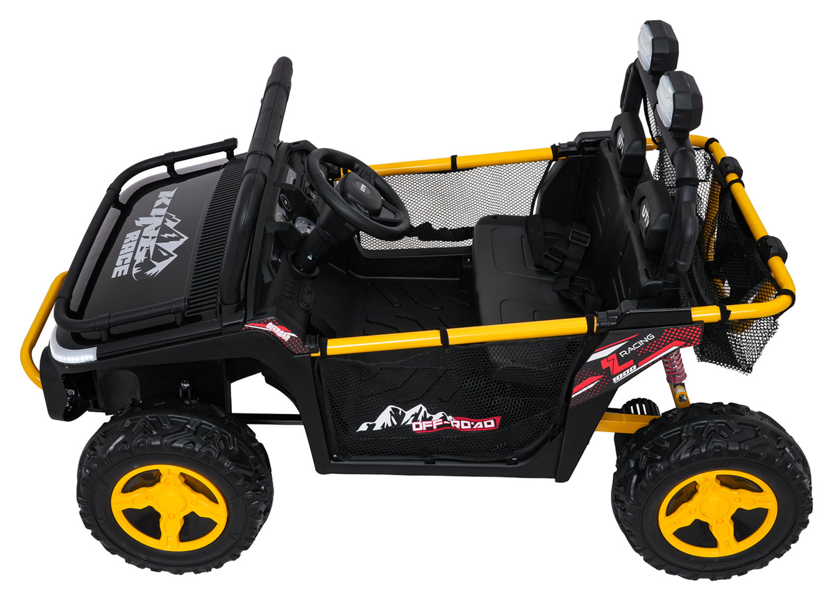 Buggy UTV SPEED Black