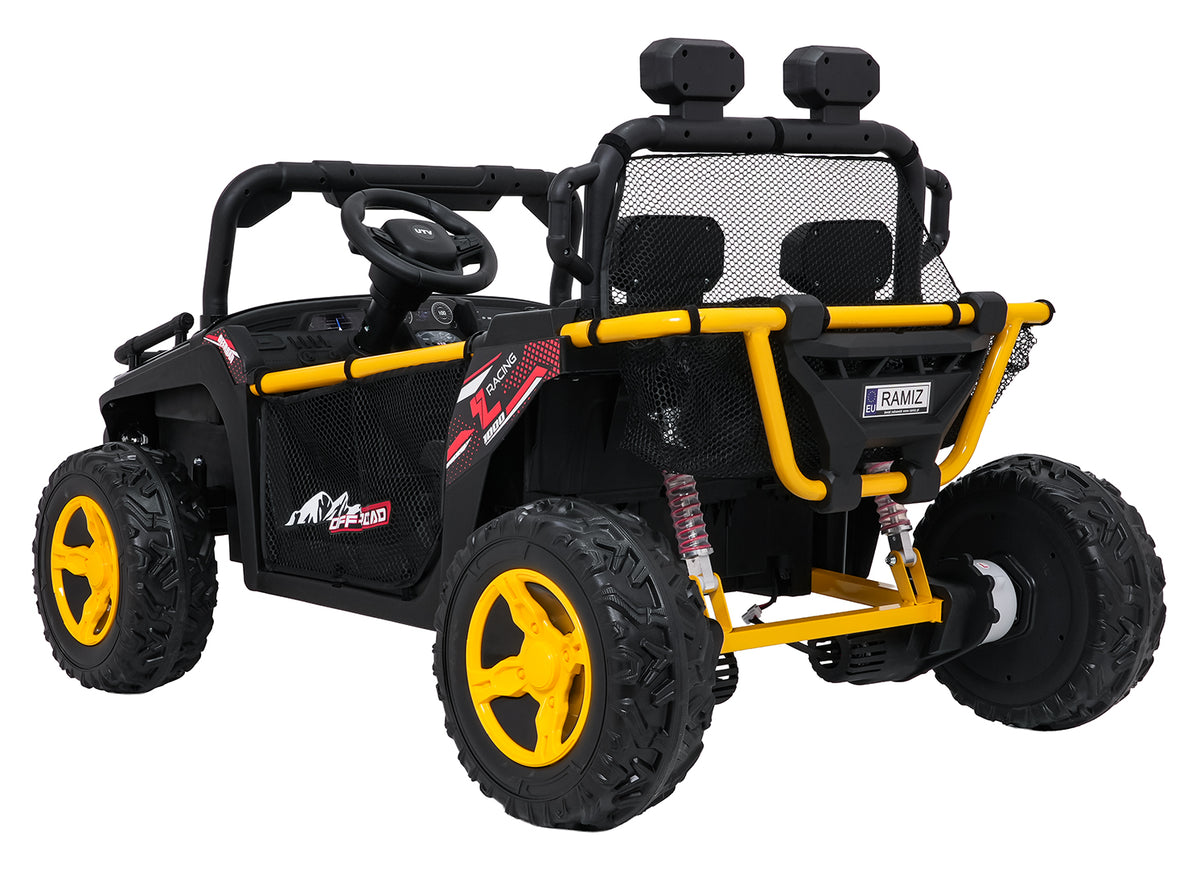 Buggy UTV SPEED Black
