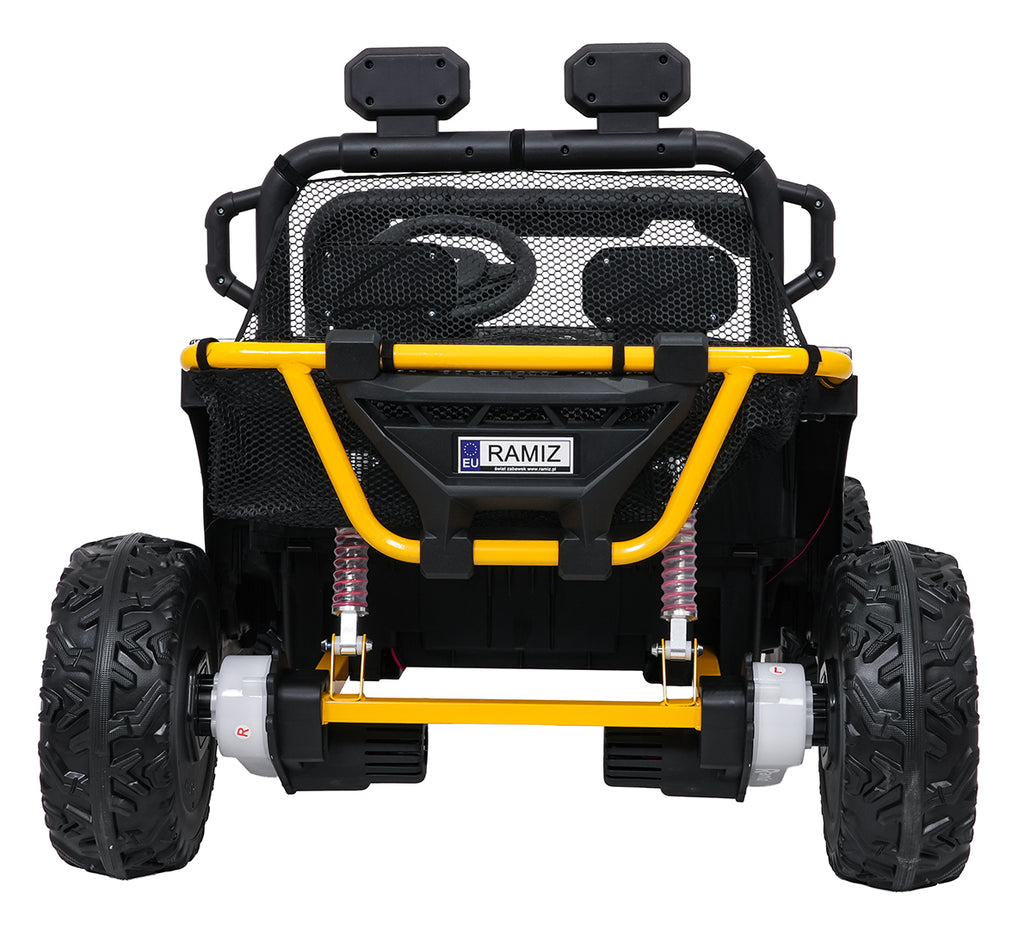 Buggy UTV SPEED Black