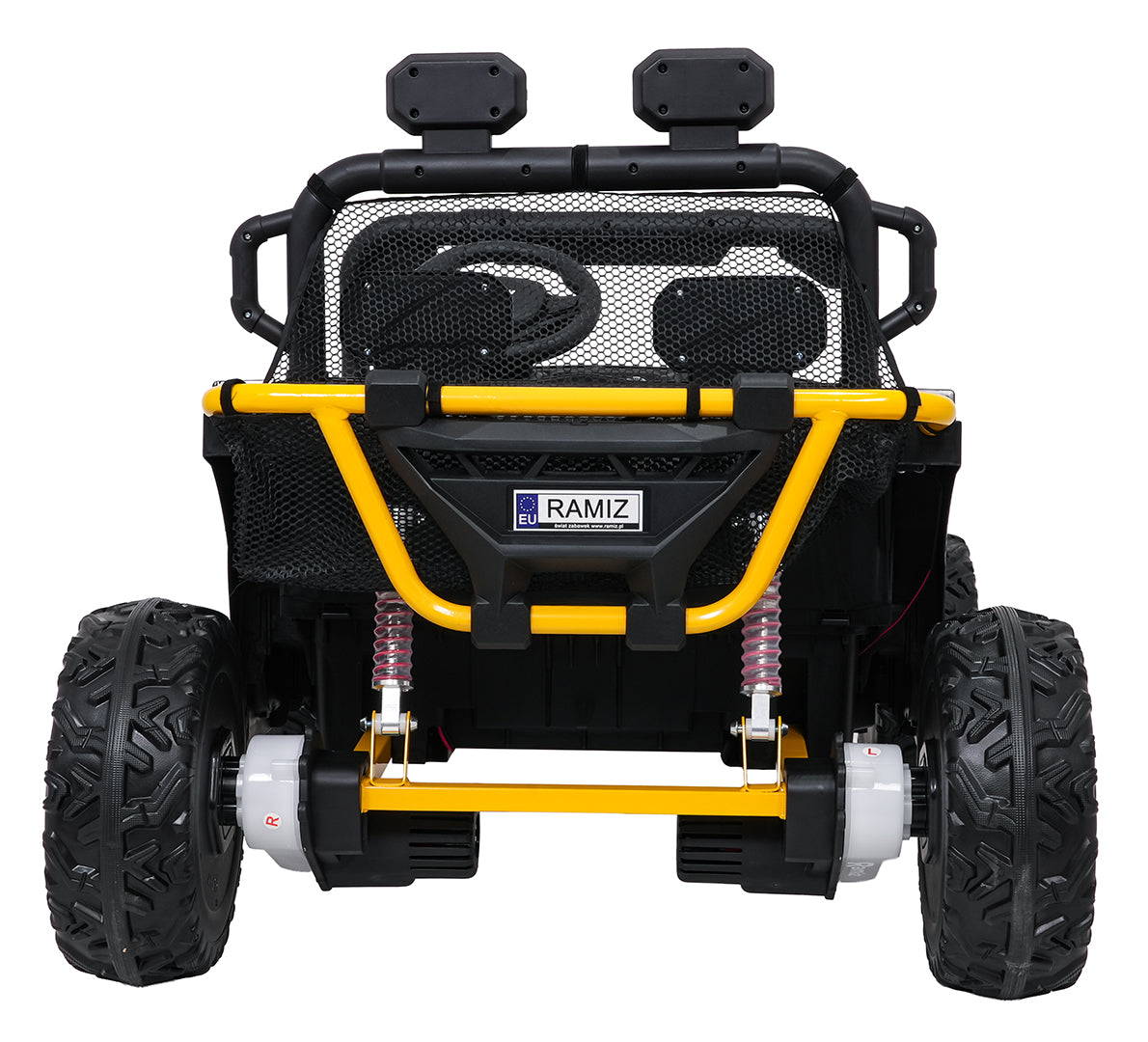 Buggy UTV SPEED Black