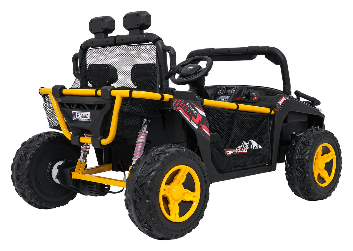 Buggy UTV SPEED Black