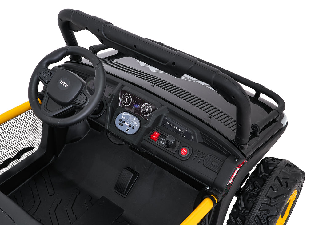 Buggy UTV SPEED Black