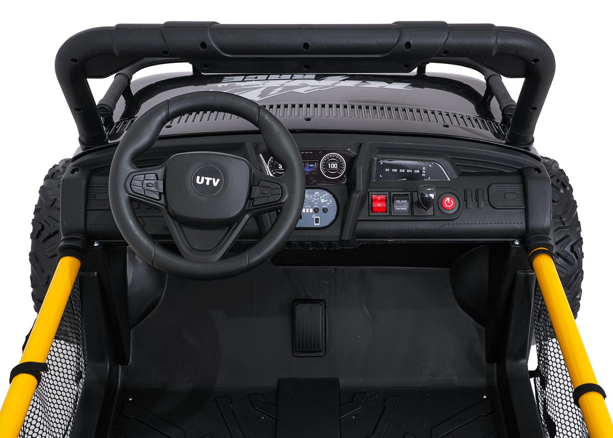 Buggy UTV SPEED Black