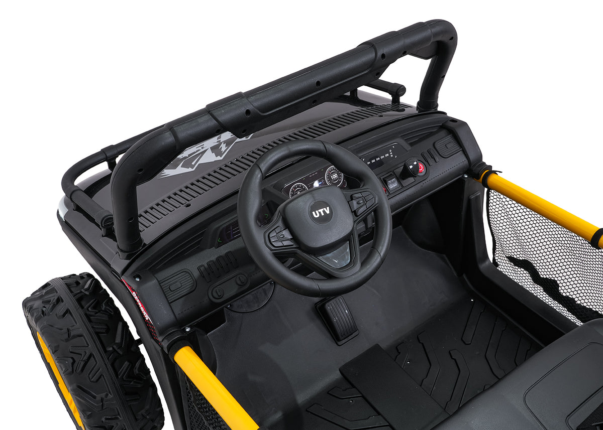 Buggy UTV SPEED Black