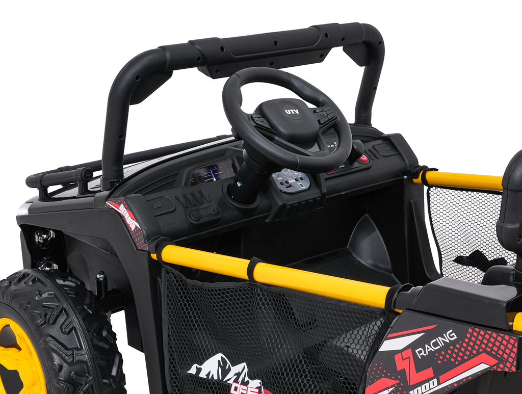 Buggy UTV SPEED Black