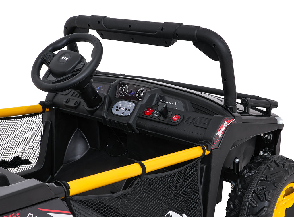 Buggy UTV SPEED Black