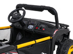 Buggy UTV SPEED Black