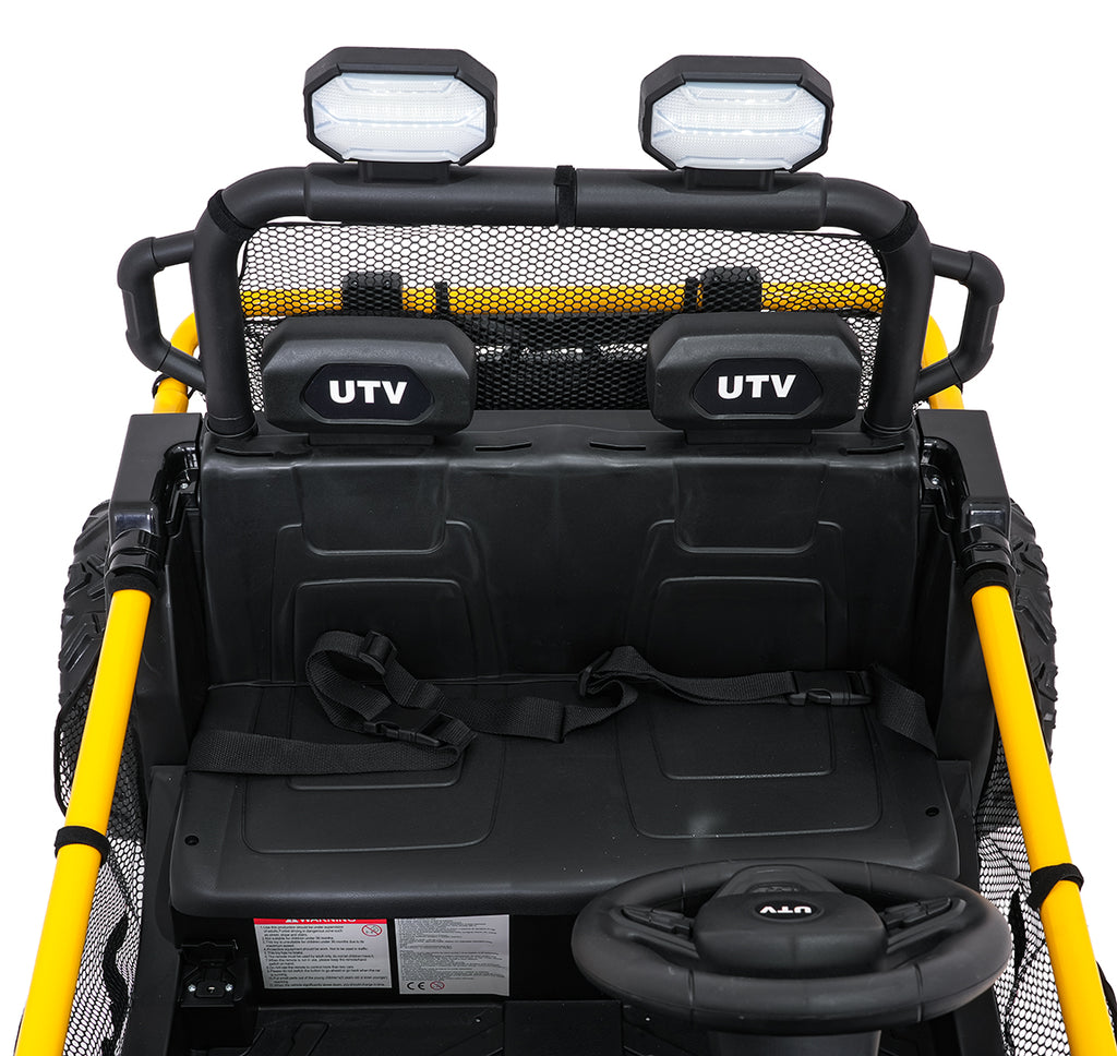 Buggy UTV SPEED Black