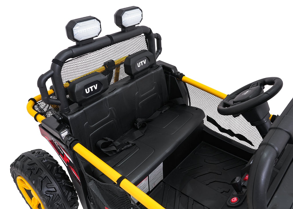 Buggy UTV SPEED Black