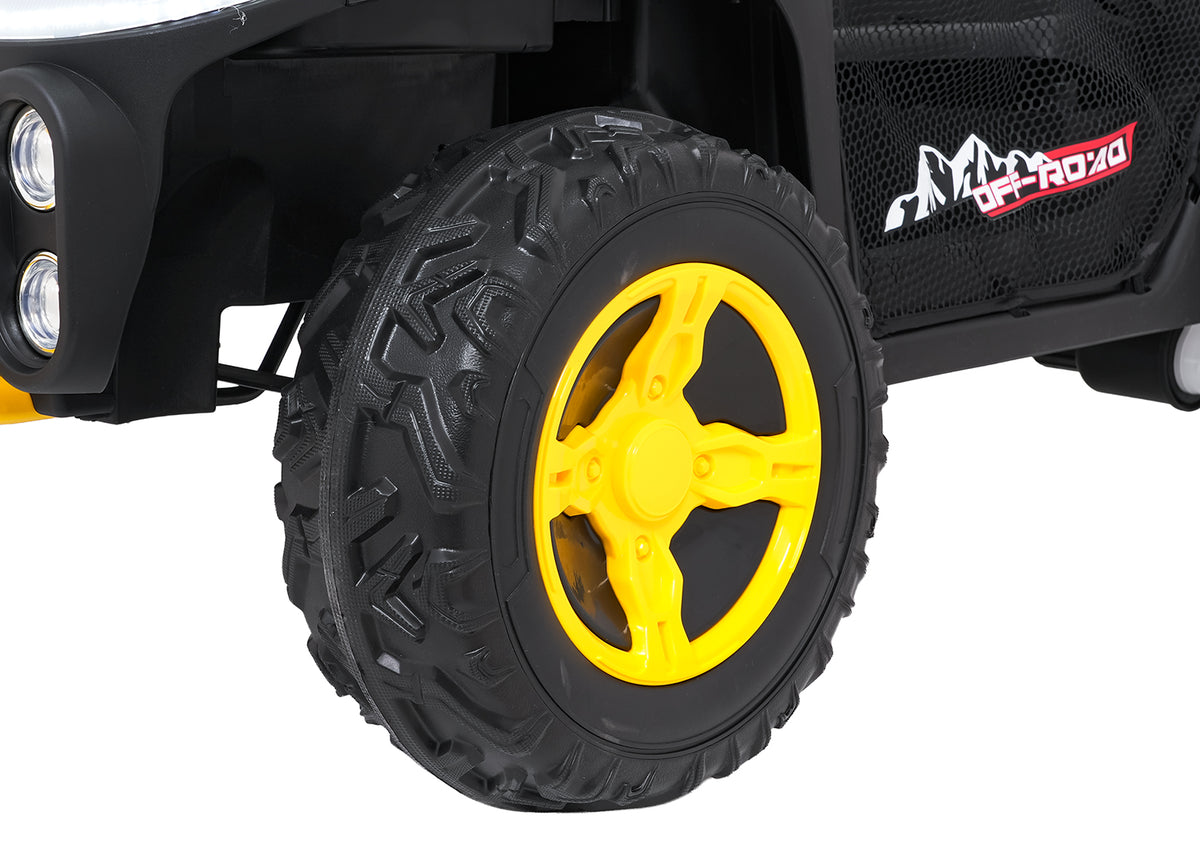 Buggy UTV SPEED Black