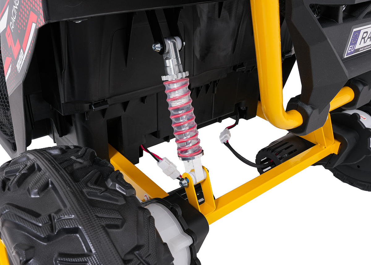 Buggy UTV SPEED Black