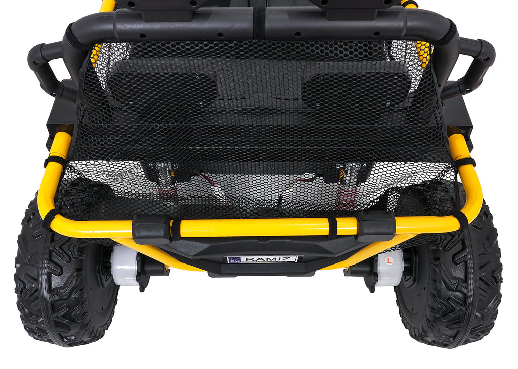 Buggy UTV SPEED Black
