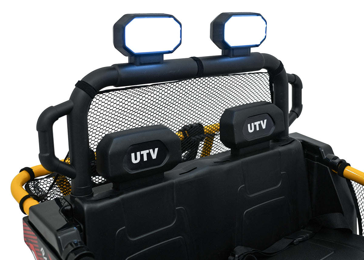 Buggy UTV SPEED Black