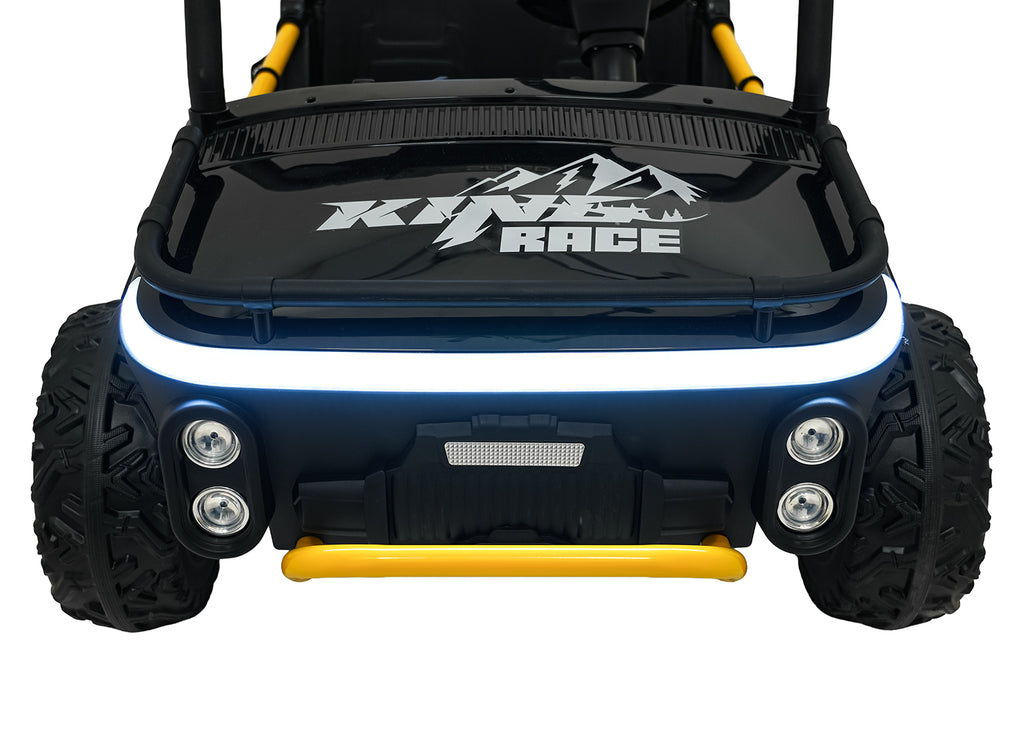 Buggy UTV SPEED Black